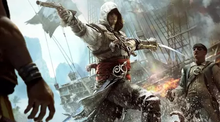 ЗМІ: Assassin’s Creed: Black Flag Resynced вийде 9 липня — Ubisoft перенесла презентацію на наступний тиждень