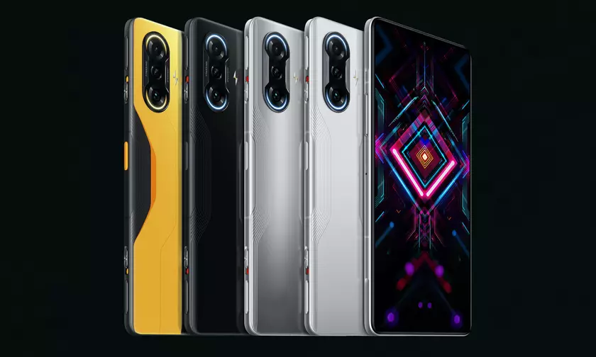 Когда выйдет игровой смартфон POCO F3 GT (aka Redmi K40 Gaming Edition) с чипом MediaTek Dimensity 1200 на борту
