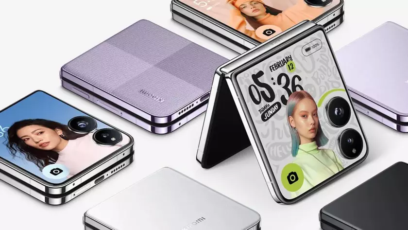 Вот сколько будет стоить Xiaomi MIX Flip на глобальном рынке