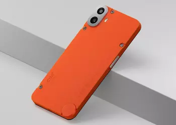 Nothing has unveiled the CMF Phone 1 with removable back cover, extra accessories, MediaTek Dimensity 7300 chip and 120Hz screen for €239