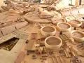 Невероятная модель Тысячелетнего сокола из 3000 деревянных деталей