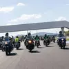 Awesome vehicle gala festival