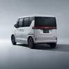Прев'ю BYD Racco Kei Car, вигляд збоку
