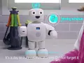 Самый милый домашний робот на MWC 2017