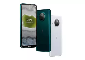 Nokia X10 on Amazon: 5G support, ZEISS camera and Snapdragon 480 processor for $40 off