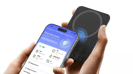 Baseus Picogo Air AM71 : une batterie externe de 6,8 mm avec NFC pour surveiller sa charge