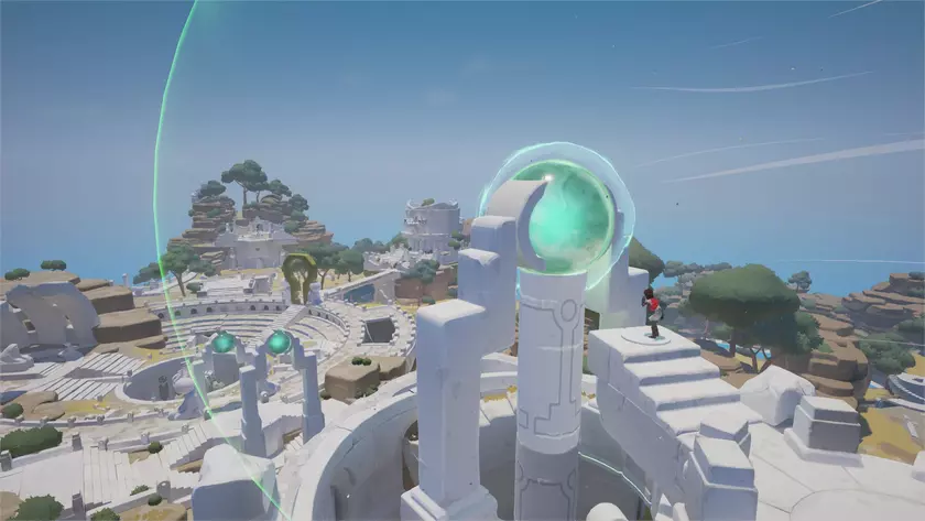 Сказочная головоломка Rime стала бесплатной в Epic Games Store на ПК