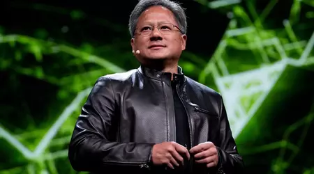 La veste du patron de NVIDIA vendue à $960 000 aux enchères