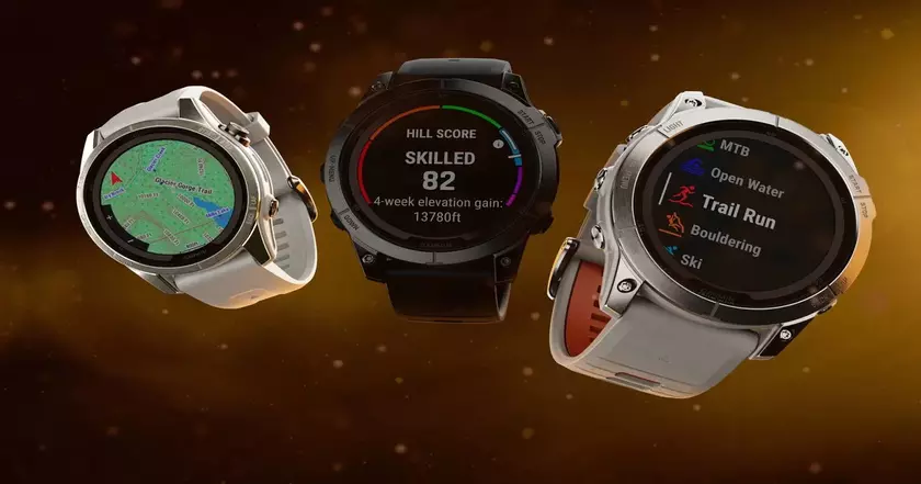 Новое бета-обновление Garmin добавляет множество новых функций умным часам