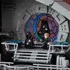 Деталі конструкції Зірки смерті LEGO