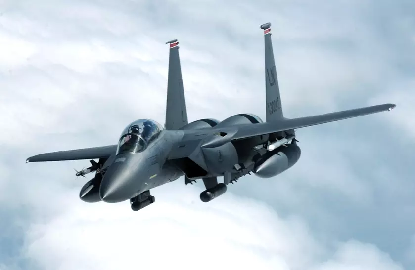Не только FA-50: Польша планирует закупить американские истребители F-15