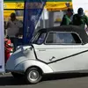 Charming classic vehicle show