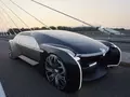 Renault EZ-ULTIMO: концепт роскошного футуристического электромобиля