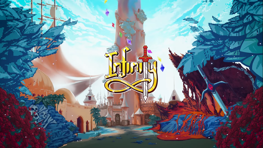 С Infinity не покончено: амбициозная RPG для Game Boy Color воскреснет спустя 20 лет благодаря Incube8 Games
