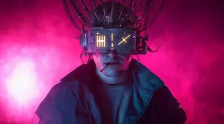 Apple's Neuromancer series finally has a teaser — and a January 2027 premiere date