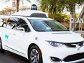 Waymo выпустила на дороги США первое в мире такси без водителя за рулем