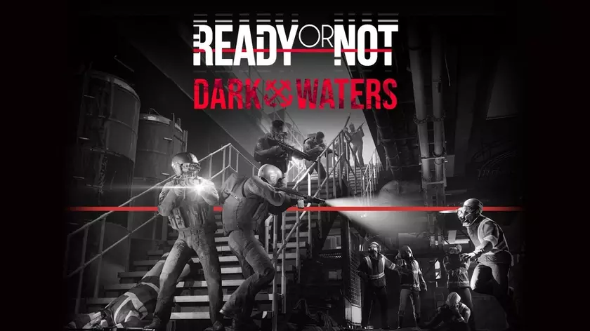 Погружение в темные воды: Подробности о новом DLC к Ready or Not
