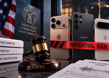 Устройства Apple, Samsung и Google оказались под угрозой масштабного запрета: в США начато расследование из-за аудиопатентов
