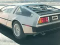 Новый рекламный ролик легендарного DeLorean DMC-12