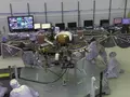 Испытания марсианского зонда перед полетом