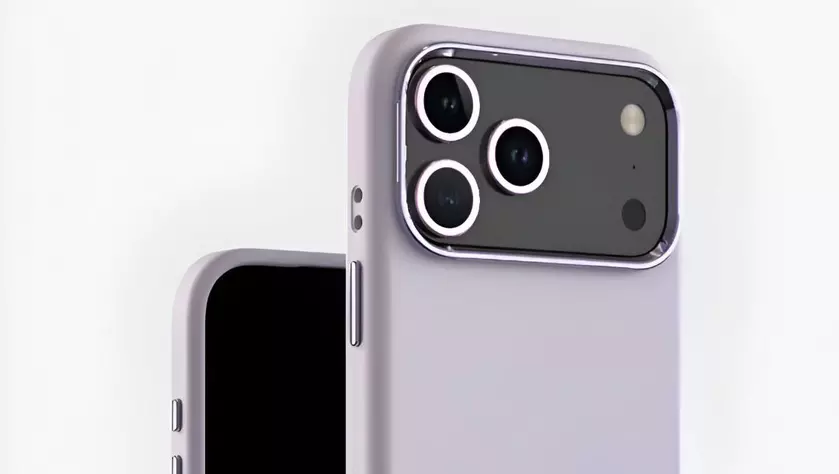 Первая визуализация iPhone 17 Pro: каким будет новый флагман от Apple?
