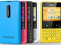 Nokia представила QWERTY-телефон Asha 210