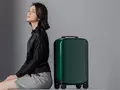Xiaomi 90 Minutes Smart Unlock Suitcase: смарт-чемодан с дактилоскопическим датчиком