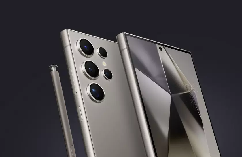 Больше, чем у Galaxy S24 Ultra: Samsung Galaxy S25 Ultra получит 16 ГБ оперативной памяти