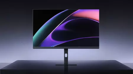 Redmi A27U Type-C 120Hz 2027: 4K, 120 Гц та 90 Вт для MacBook
