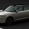 Превью AFEELA Prototype 2026 - вид справа