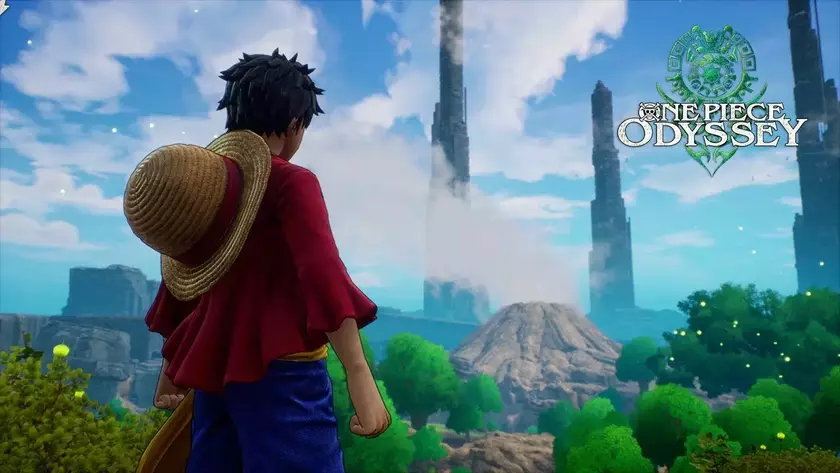 18 минут с One Piece Odyssey