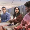 Thumbnail of Boeing 787 Dreamliner business class seats