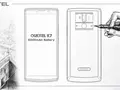 OUKITEL K7: новый смартфон с батареей на 10000 мАч и дисплеем 18:9