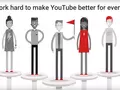 YouTube нужны герои