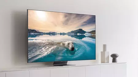 Samsung becomes the world's TV market leader for the 16th year in a row