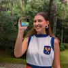 Дизайн Motorola Razr 60 Ultra, фронтальная сторона