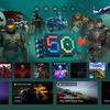 Превью темы 50-летия Microsoft