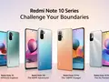 Глобальная презентация Redmi Note 10: четыре модели, NFC и ценник от $200