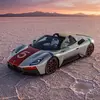 Maserati сзади