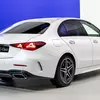 Перегляд Mercedes-Benz Classe C в профіль