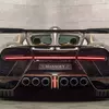 Прев'ю Mansory Vivere на виставці