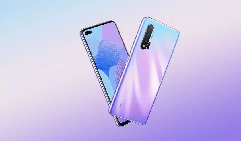 Huawei Nova 6: почти полная копия Honor V30 с чипом Kirin 990, тройной камерой на 40 Мп и ценником от $454