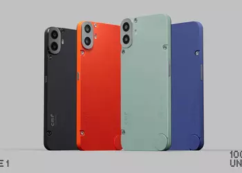 Nothing sold 100,000 of its CMF Phone 1 in just 3 hours