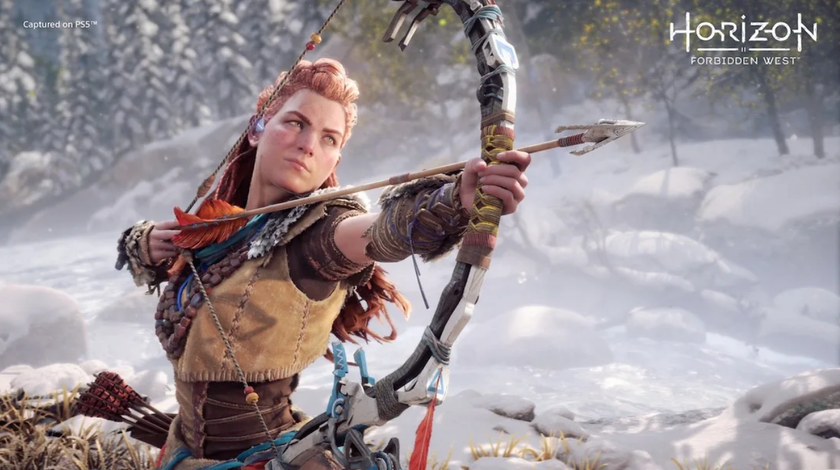 Horizon Forbidden West выйдет уже в 2021 году с огромным миром и почти без загрузок на PlayStation 5