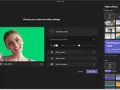 Microsfot добавила в Teams функцию зеленого экрана