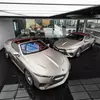 Елегантна деталь BMW Skytop