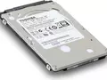 Гибридные накопители Toshiba MQ01ABFH толщиной 7 мм