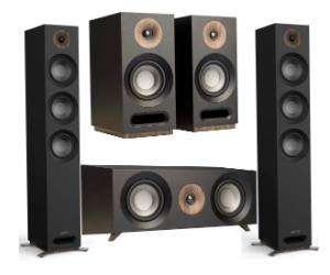 Jamo S 809 5.0 Home Cinema ...
