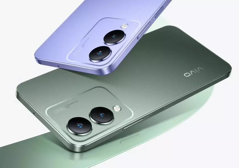 vivo Y12: LCD-дисплей, чип MediaTek Helio G85 и батарея 5000 мАч за $140