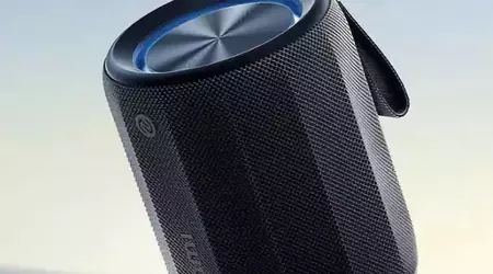 $32: Xiaomi Bluetooth Speaker Mini with IP67 protection, RGB backlighting, Bluetooth 5.3 and 2000 mAh battery goes on sale now
